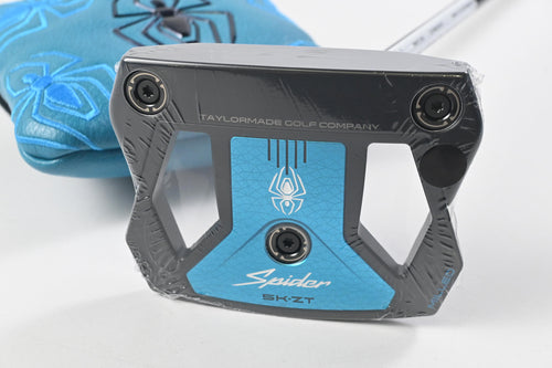 Taylormade Spider ZT Black Putter / 34 Inch