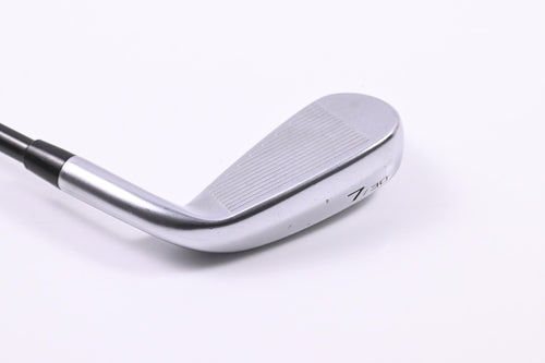 Left Hand Cleveland Launcher UHX #7 Iron / Stiff Flex Miyazaki C. Kua 6 Shaft