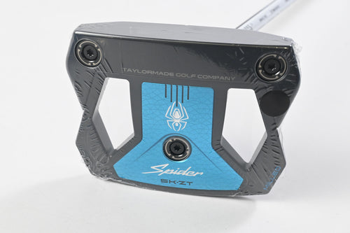Taylormade Spider ZT Black Putter / 34 Inch