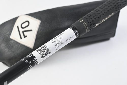 Sub 70 949X #3 Hybrid / 19 Degree / Stiff Flex Project X Black 70 Shaft