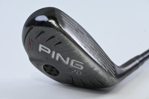 Ping G25 #3 Hybrid / 20 Degree / Regular Flex Ping TFC 189