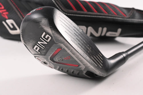 Ping G410 #3 Hybrid / 19 Degree / Regular Flex Ping Alta CB Red 70 Shaft