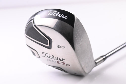 Titleist 909 D3 Driver / 9.5 Degree / Regular Flex Graphite Design YS-7 Shaft