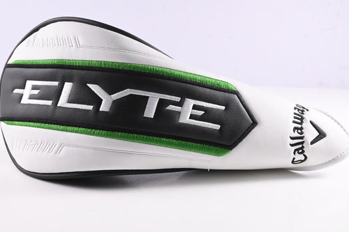 Callaway Elyte X Driver / 9 Degree / Regular Flex HZRDUS Silver 60 Shaft