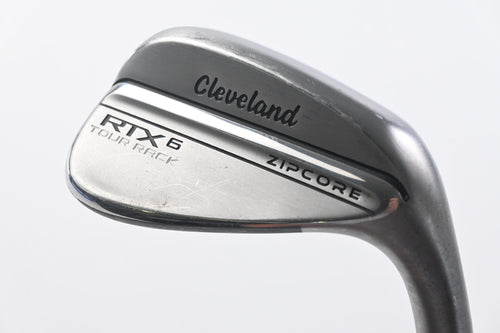 Cleveland RTX 6 Zipcore Tour Rack Pitching Wedge / 46 Degree / Regular Flex KBS