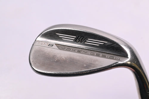 Titleist Vokey SM8 Lob Wedge / 58 Degree / Wedge Flex Titleist Vokey SM8 Shaft