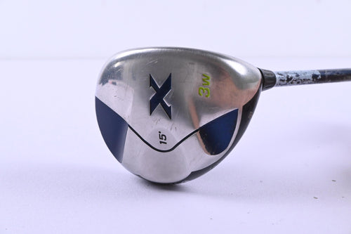 Callaway X #3 Wood / 15 Degree / Regular Flex Callaway X 70 Shaft