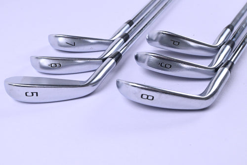Mizuno JPX 921 Forged Irons / 5-PW / Stiff Flex N.S.Pro Modus 3 Tour 105 Shafts