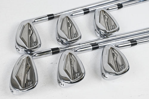 Wilson D9 Forged Irons / 5-PW / Stiff Flex Dynamic Gold 105 S300 Shafts