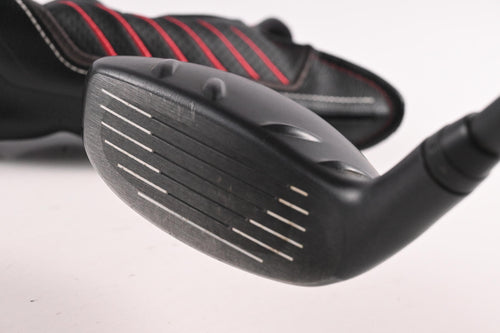 Ping G410 #3 Hybrid / 19 Degree / Regular Flex Ping Alta CB Red 70 Shaft