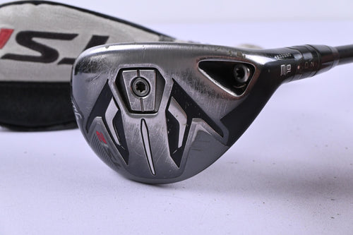 Titleist TSi2 #3 Hybrid / 18 Degree / Stiff Flex HZRDUS Smoke Black RDX 80 Shaft
