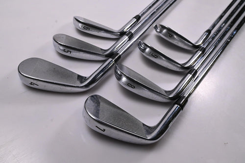 Callaway X-Forged 2013 Irons / 4-PW / Stiff Flex Steel Shafts