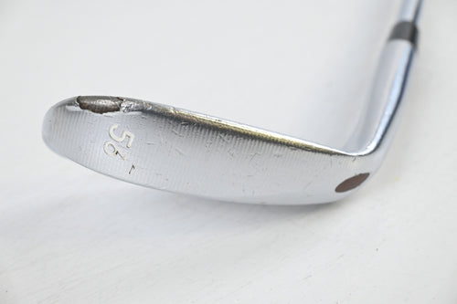 Taylormade Milled Grind Sand Wedge / 56 Degree / Wedge Flex Dynamic Gold Shaft