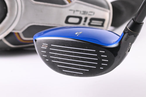 Cobra Bio Cell #3 Wood / 16 Degree / Regular Flex Project X PXv 58 Shaft