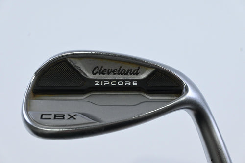 Cleveland CBX Zipcore Gap Wedge / 50 Degree / Wedge Flex Dynamic Gold Spinner