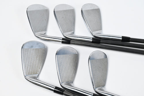 Mizuno Pro 225 Irons / 6-PW+GW / Regular Flex VA Composite Baddazz 65 Shafts
