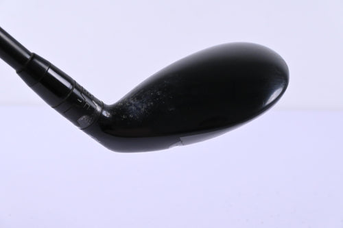 Titleist TSi2 #3 Hybrid / 18 Degree / Stiff Flex HZRDUS Smoke Black RDX 80 Shaft