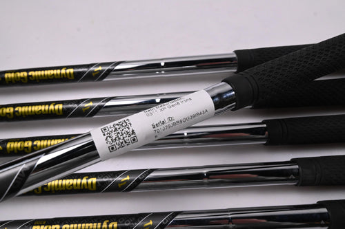PXG 0311 XP Gen8 Irons / 6-PW+GW / Regular Flex Dynamic Gold Mid 115 R300