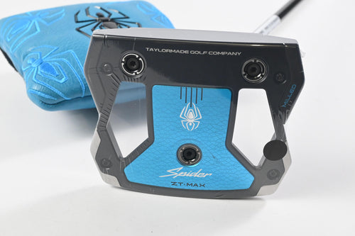 Taylormade Spider ZT Black Putter / 34 Inch