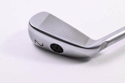 Ping Rapture Utility #2 Iron / 18 Degree / Black Dot / X-Flex Ping TFC 949 Shaft