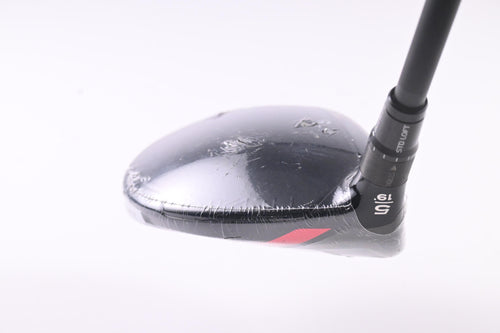 Left Hand Taylormade Stealth Plus #5 Wood / 19 Degree / Stiff Flex Kai'li