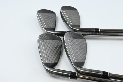 Callaway Big Bertha OS 2017 Irons / 7-PW / Senior Flex UST Recoil ES 460 Shafts