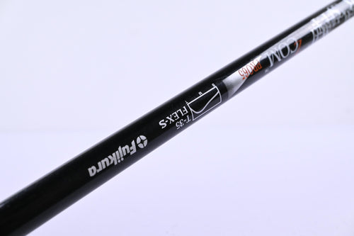 Callaway FT-9 Tour Driver / 9.5 Degree / Stiff Flex Fujikura ZCOM Pro65 Shaft