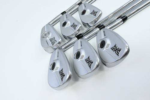 PXG 0317 T/0211 P Gen 7 Combo Irons / 5-PW / Regular Flex NS Pro Modus3 Tour 105