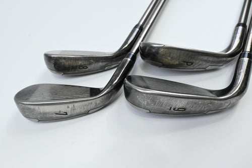 Callaway Big Bertha OS 2017 Irons / 7-PW / Senior Flex UST Recoil ES 460 Shafts