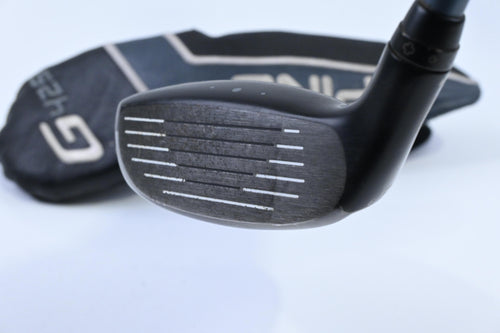 Ping G425 #3 Hybrid / 19 Degree / Regular Flex Ping Alta CB Slate 70 Shaft