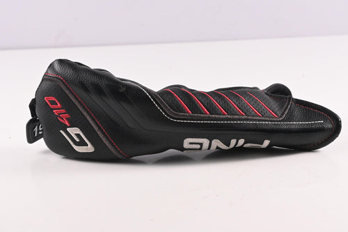 Ping G410 #3 Hybrid / 19 Degree / Regular Flex Ping Alta CB Red 70 Shaft