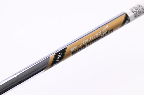 Wilson Staff Model ZM Lob Wedge / 60 Degree / Wedge Flex Dynamic Gold Spinner