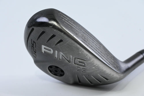 Ping G25 #4 Hybrid / 23 Degree / Regular Flex Ping TFC 189