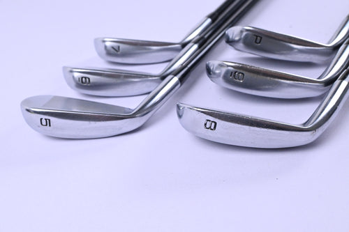 Mizuno JPX 800 Irons / 5-PW / Regular Flex Fujikura Ozochi 60 Shaft