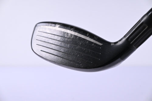 Taylormade Stealth 2 #4 Hybrid / 22 Degree / Stiff Flex Fujikura Ventus TR Red 7