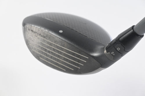 Callaway Paradym Ai Smoke Max #5 Wood / 19 Degree / Stiff Flex Denali Charcoal