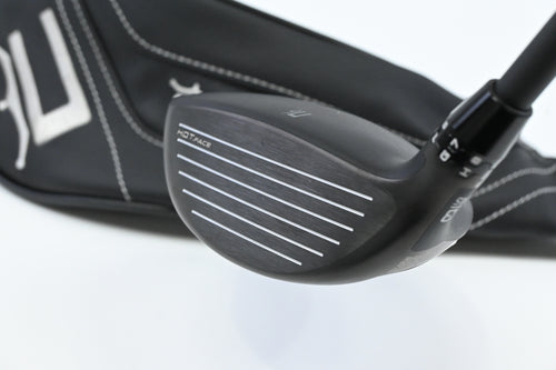 Cobra OPTM LS #3 Wood / 14.5 Degree / X-Flex Denali Frost Black 70 Shaft