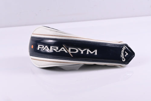 Callaway Paradym #5 Wood / 18 Degree / Stiff Flex Ventus Velocore TR Red 7 Shaft