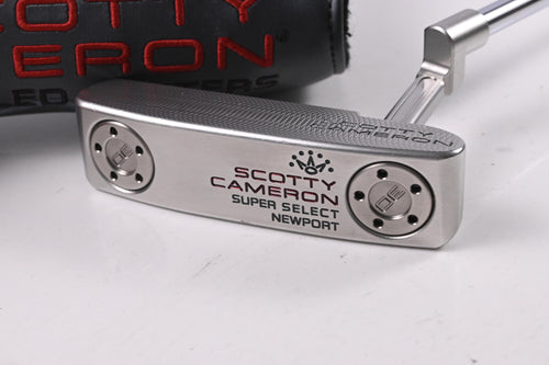 Scotty Cameron Super Select Newport Putter / 36 Inch