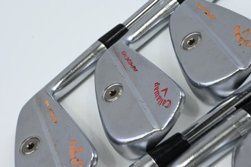 Callaway Apex MB 21 Irons / 5-PW / X-Flex Dynamic Gold X100 Shafts