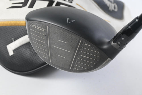 Callaway Rogue ST MAX Driver / 9 Degree / Stiff Flex Tensei White 65 Shaft
