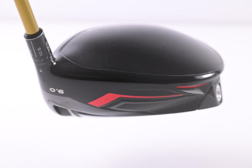Taylormade Stealth Driver / 9 Degree / Stiff Flex Aldila NV Prototype 60 Shaft