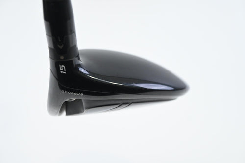 Titleist 915 F #3 Wood / 15 Degree / Stiff Flex Aldia Rogue 110 MSI 70