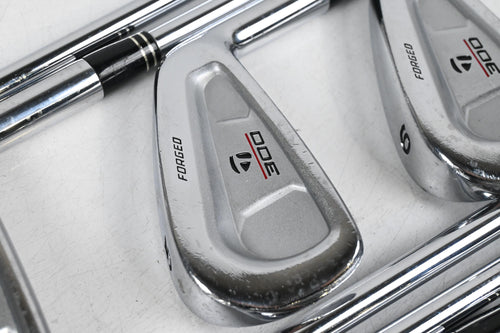 Taylormade 300 Series Irons / 3-PW / Regular Flex FCM Rifle Flighted Shafts