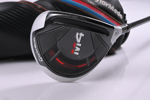 Taylormade M4 #3 Wood / 15 Degree / Stiff Flex Fujikura Atmos Red 6 Shaft