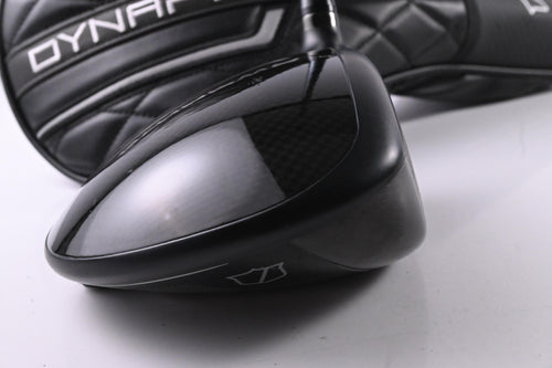 Wilson DYNAPWR 2025 Carbon Driver / 10.5 Degree / Stiff Flex UST Mamiya LINQ 5