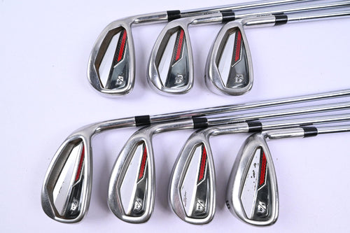 Wilson Dynapower 2023 Irons / 5-PW+SW / Regular Flex KBS Max Shafts