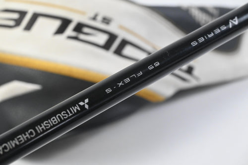 Callaway Rogue ST MAX Driver / 9 Degree / Stiff Flex Tensei White 65 Shaft