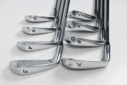 Taylormade 300 Series Irons / 3-PW / Regular Flex FCM Rifle Flighted Shafts