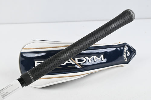 Callaway Paradym X #3 Wood / 15 Degree / Senior Flex Aldila Ascent 50 Shaft